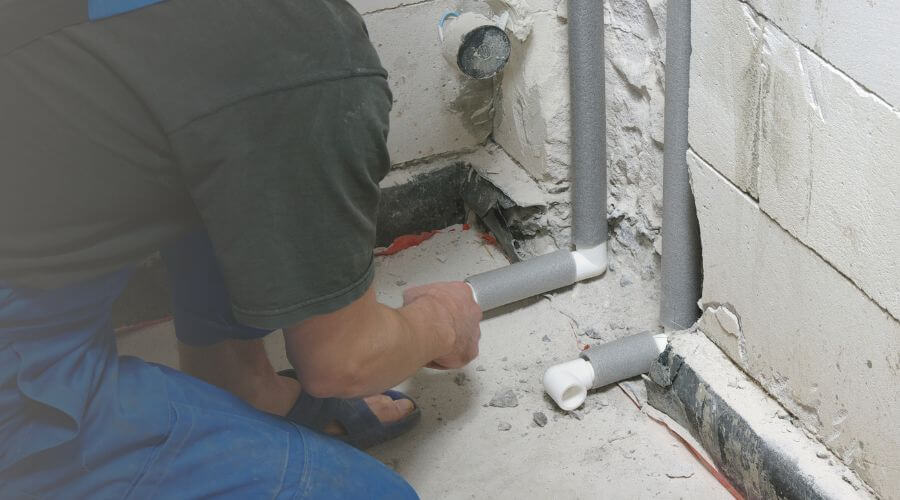 Septic Tank Baffle Cleaning in Faunsdale, AL